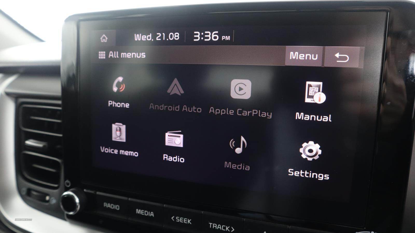 Jul 2021 Kia Stonic 1.0T GDi 99 2 5dr DCT
