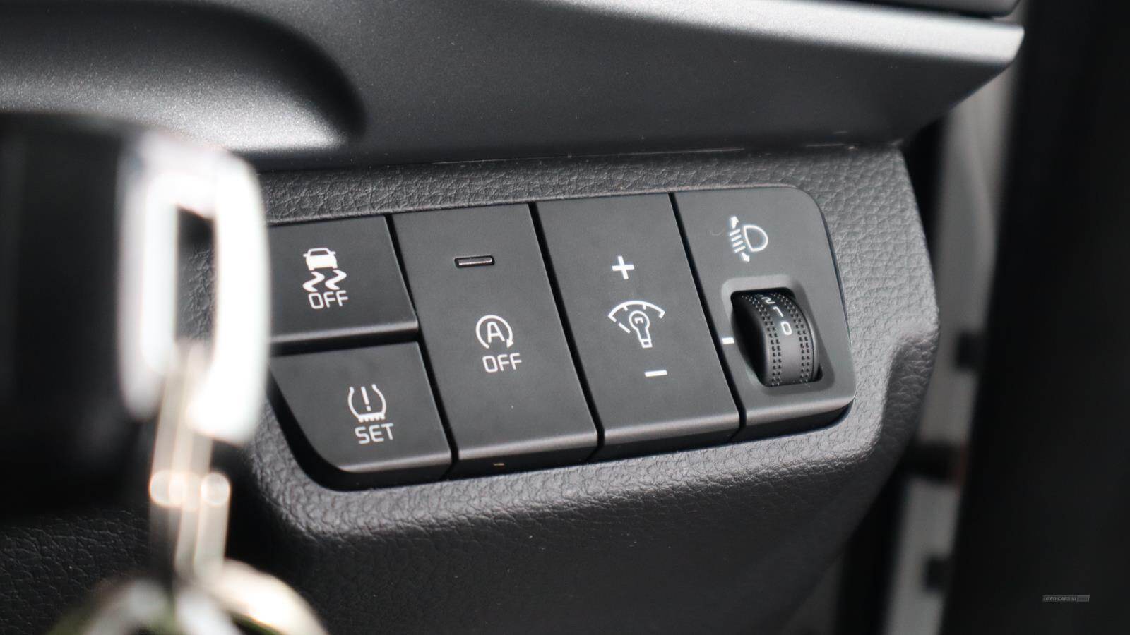 Jul 2021 Kia Stonic 1.0T GDi 99 2 5dr DCT