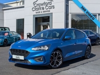 Ford Focus 1.0 ST-LINE X EDITION MHEV 5d 124 BHP in Antrim