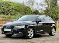 Audi A3 1.6 TDI SE 5d 109 BHP in Antrim