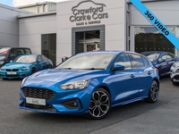 Ford Focus 1.5 ST-LINE X TDCI 5d 119 BHP in Antrim