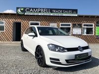 Volkswagen Golf 2.0 SE TDI BLUEMOTION TECHNOLOGY DSG 5d 148 BHP in Armagh