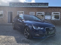 Audi A3 1.6 TDI SPORT 5d 104 BHP in Armagh