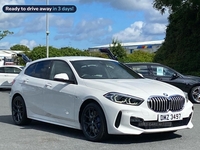 BMW 1 Series 118I M Sport 5Dr Step Auto in Armagh