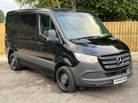 Mercedes-Benz Sprinter 214 FWD 2.1CDI 140BHP PURE **ULTRA RARE SHORT LOW** FULL SERVICE HISTORY AIR CON CAMERA in Tyrone