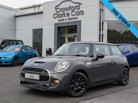 MINI Hatch Cooper 2.0 COOPER SD 3d 168 BHP in Antrim