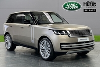 Land Rover Range Rover 3.0 D350 First Edition 4Dr Auto in Antrim