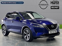 Nissan Qashqai 1.3 Dig-T Mh 158 N-Connecta 5Dr Xtronic in Antrim