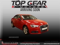 Audi A4 2.0 TDI ULTRA SPORT 4d 188 BHP in Tyrone