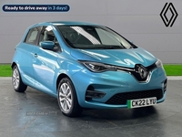 Renault Zoe 100Kw Iconic R135 50Kwh Rapid Charge 5Dr Auto in Antrim