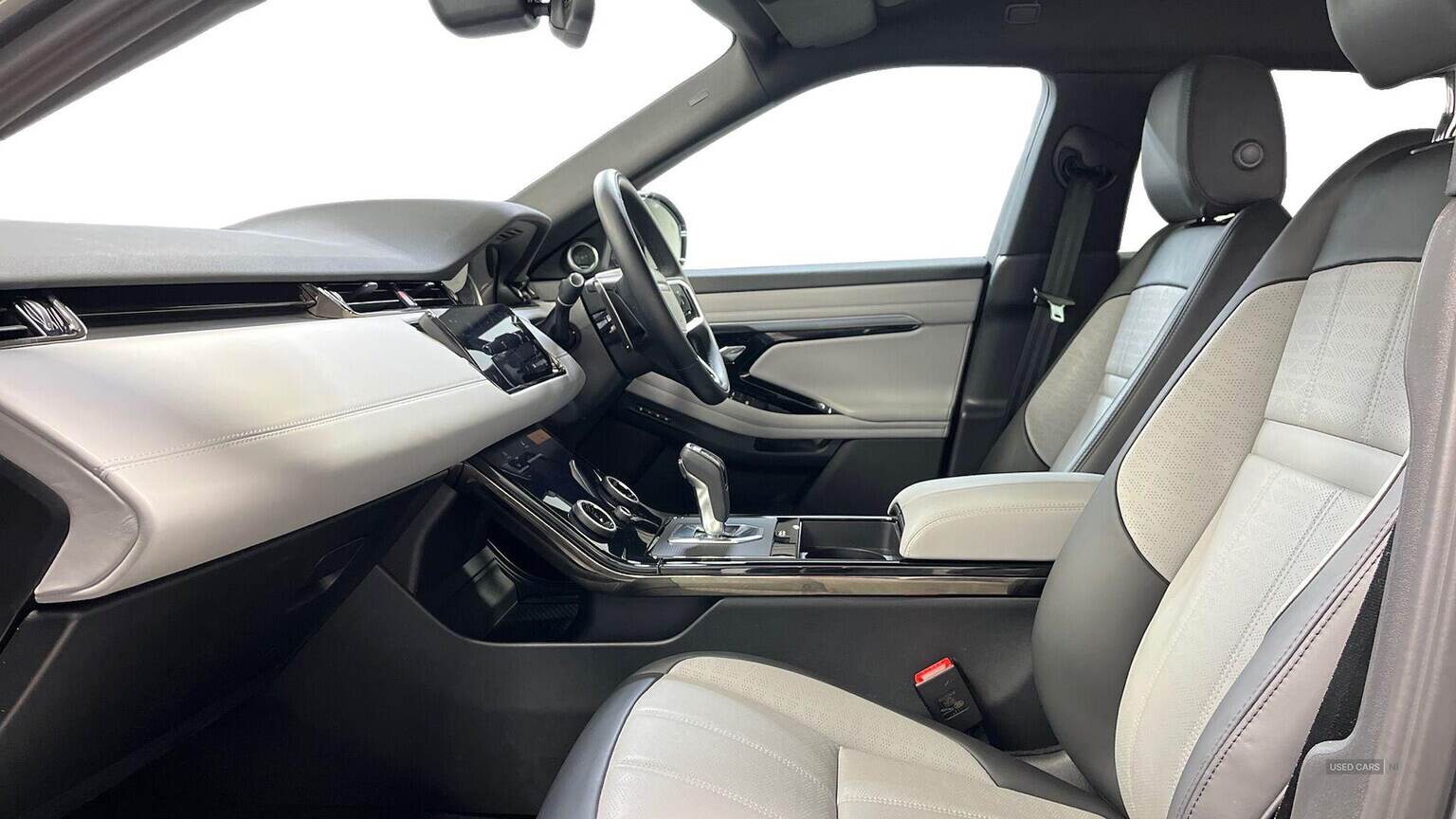 Nov 2023 Land Rover Range Rover Evoque 1.5 P300E R-Dynamic Hse 5Dr Auto
