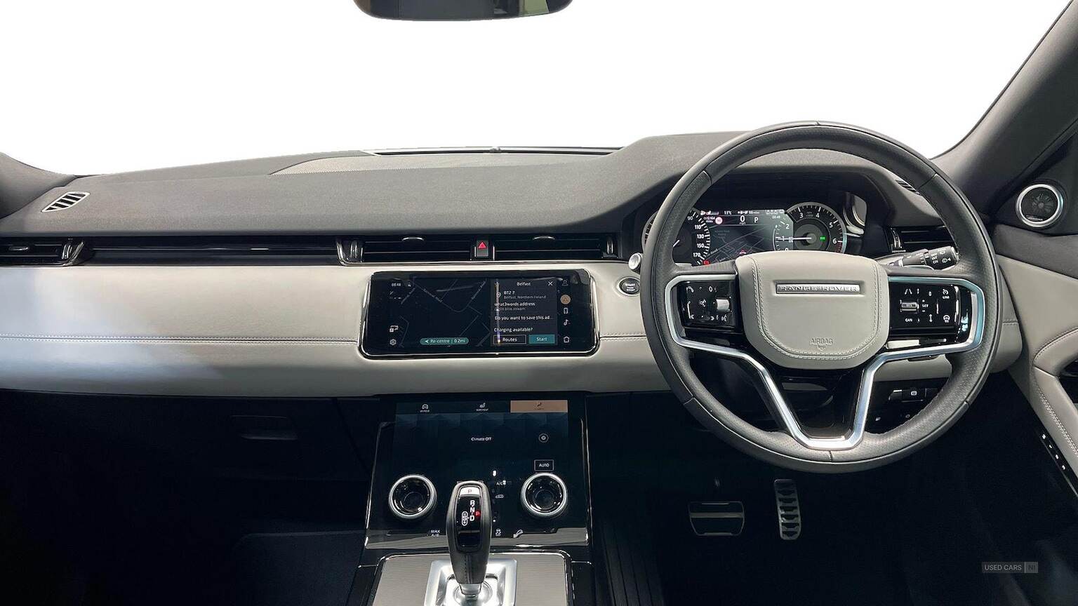 Nov 2023 Land Rover Range Rover Evoque 1.5 P300E R-Dynamic Hse 5Dr Auto
