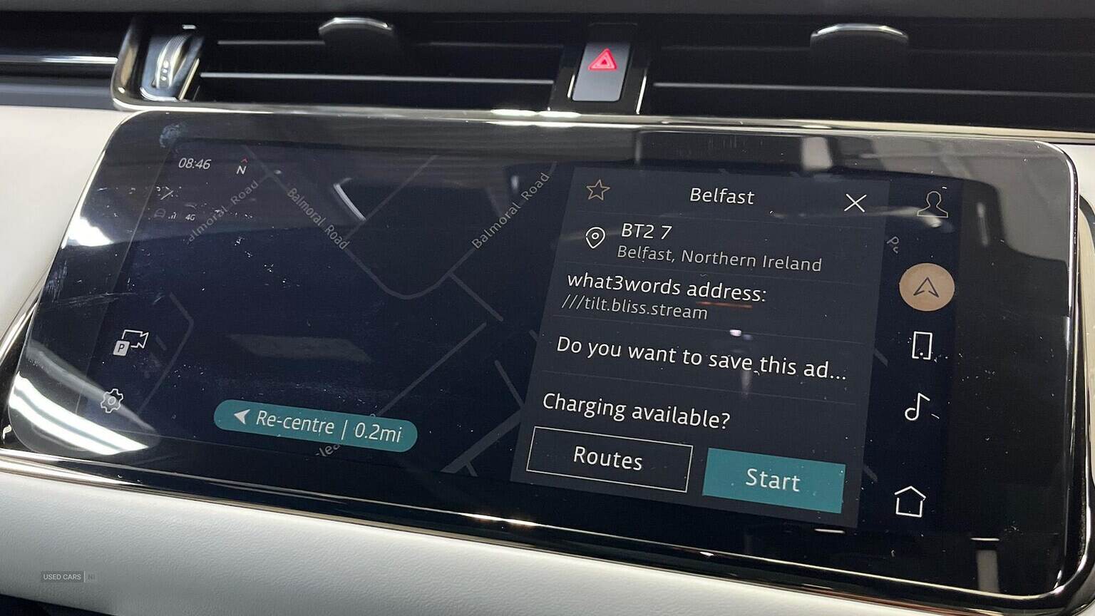 Nov 2023 Land Rover Range Rover Evoque 1.5 P300E R-Dynamic Hse 5Dr Auto