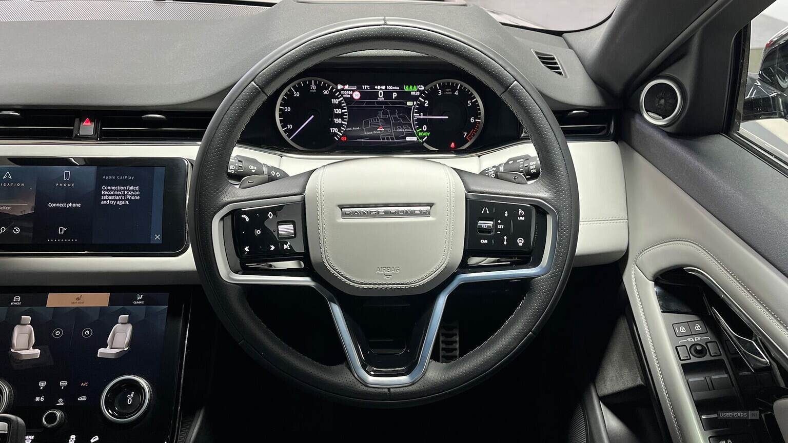 Nov 2023 Land Rover Range Rover Evoque 1.5 P300E R-Dynamic Hse 5Dr Auto