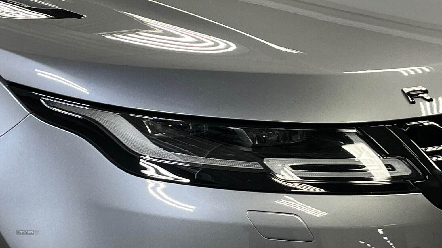 Nov 2023 Land Rover Range Rover Evoque 1.5 P300E R-Dynamic Hse 5Dr Auto