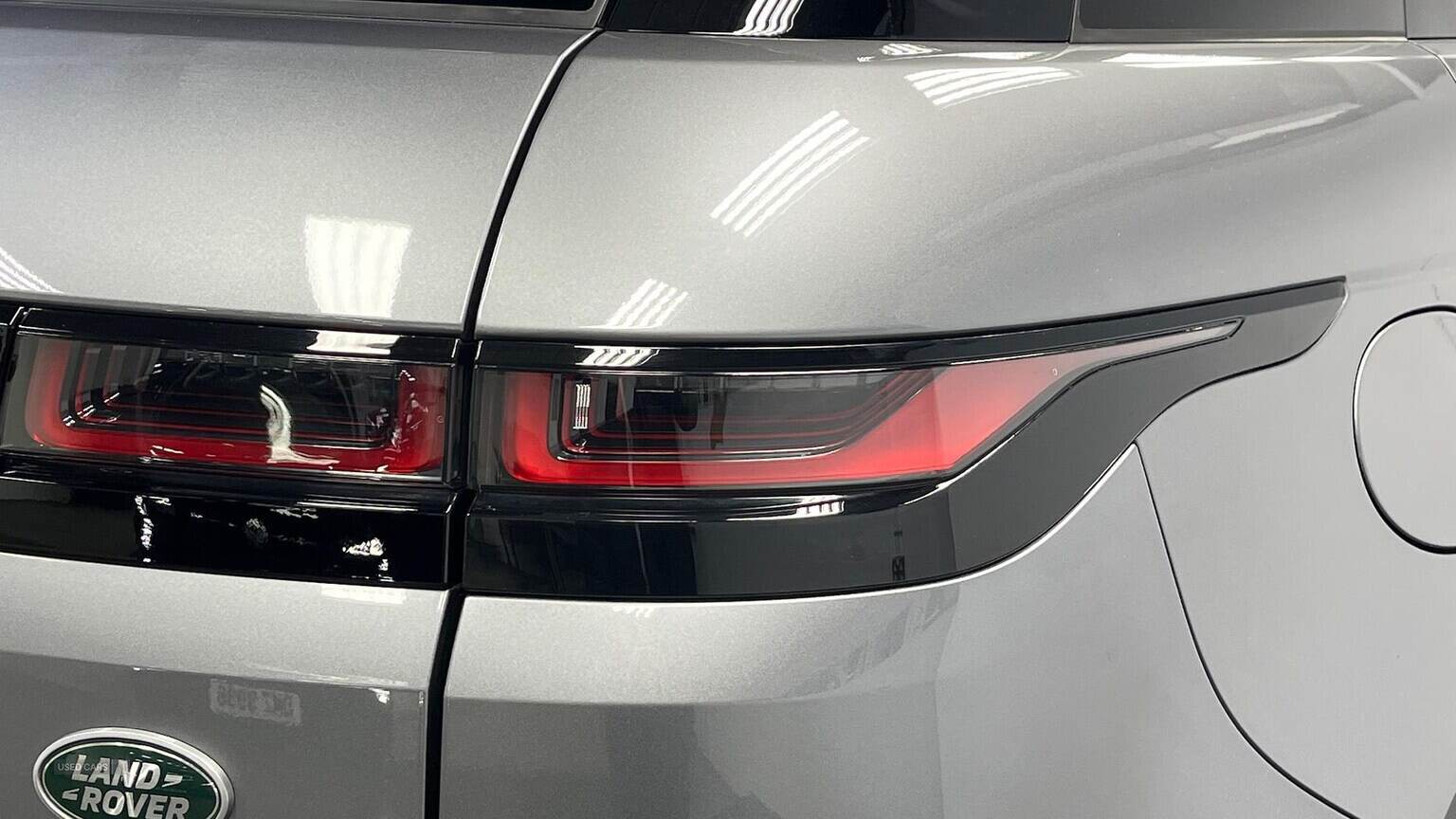 Nov 2023 Land Rover Range Rover Evoque 1.5 P300E R-Dynamic Hse 5Dr Auto