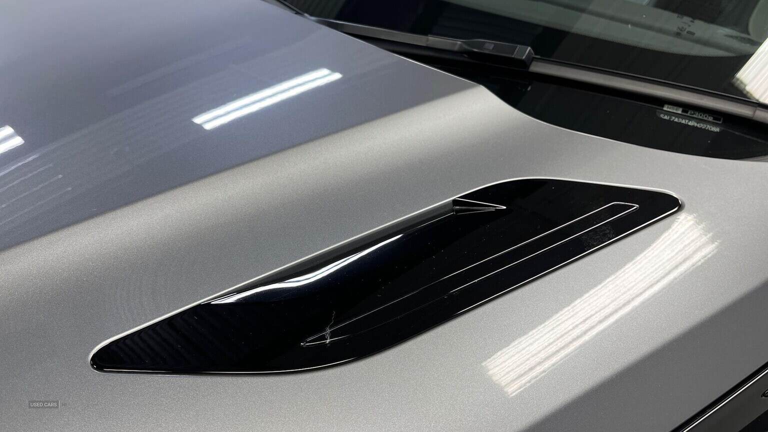 Nov 2023 Land Rover Range Rover Evoque 1.5 P300E R-Dynamic Hse 5Dr Auto