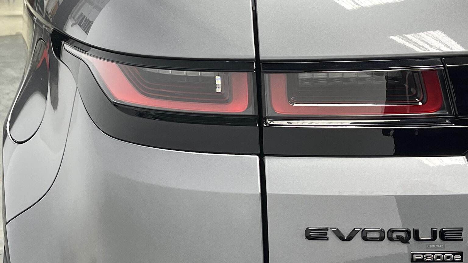 Nov 2023 Land Rover Range Rover Evoque 1.5 P300E R-Dynamic Hse 5Dr Auto