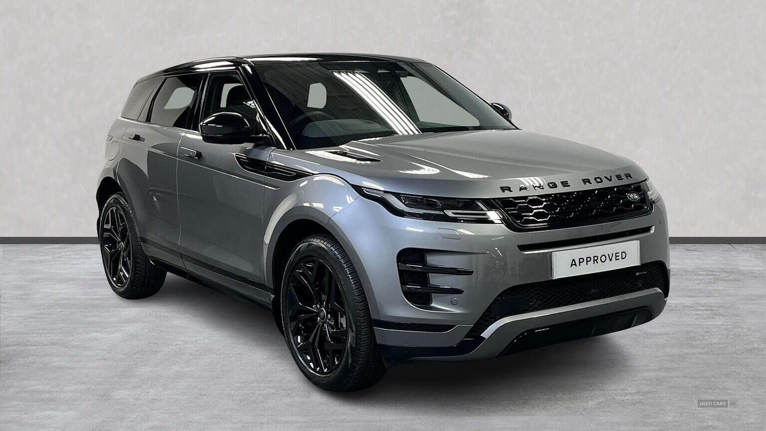 Nov 2023 Land Rover Range Rover Evoque 1.5 P300E R-Dynamic Hse 5Dr Auto