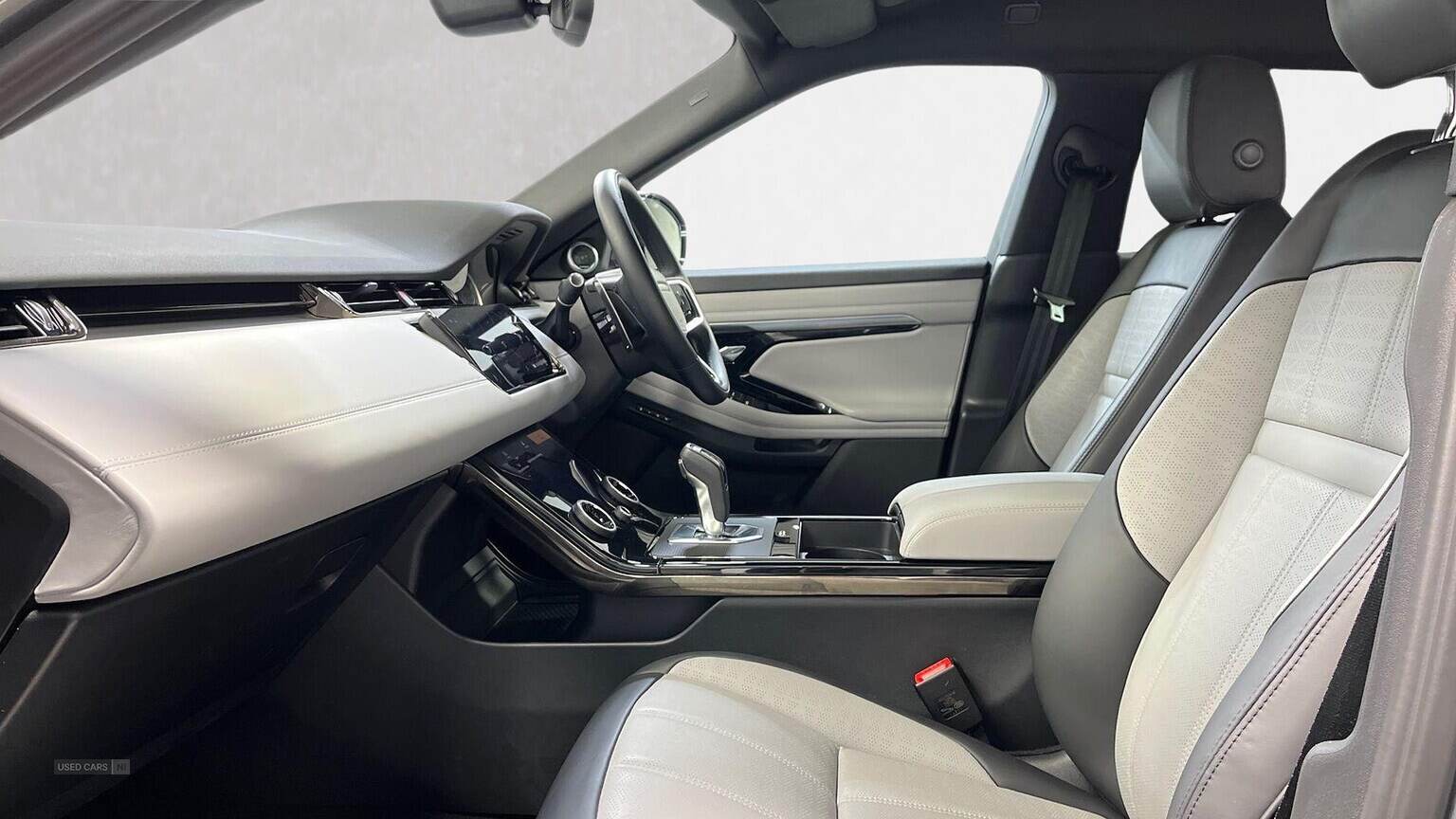 Nov 2023 Land Rover Range Rover Evoque 1.5 P300E R-Dynamic Hse 5Dr Auto