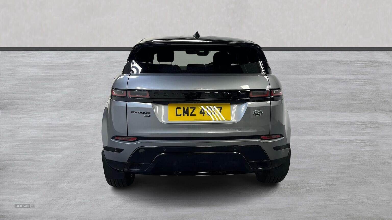 Nov 2023 Land Rover Range Rover Evoque 1.5 P300E R-Dynamic Hse 5Dr Auto
