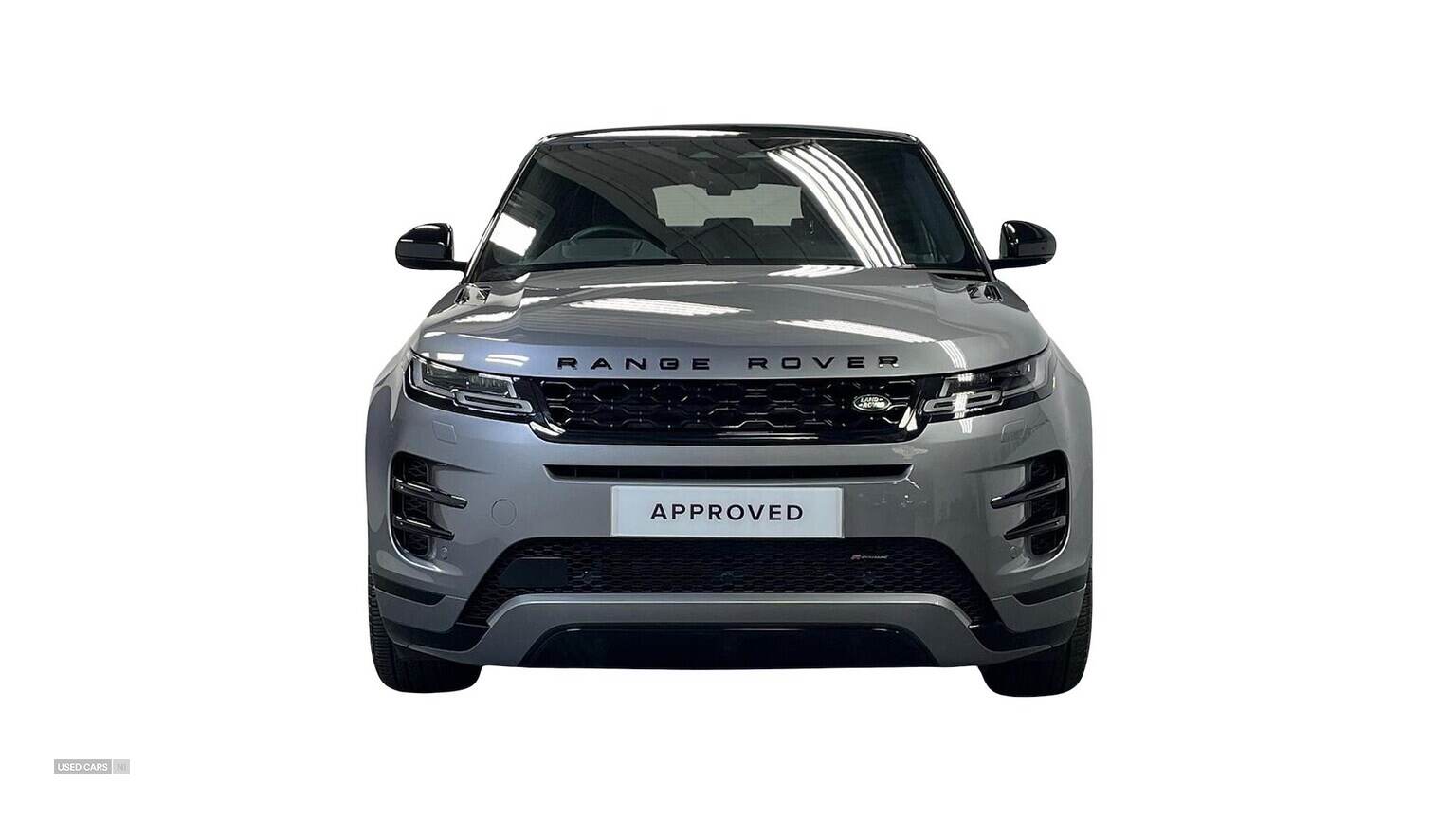 Nov 2023 Land Rover Range Rover Evoque 1.5 P300E R-Dynamic Hse 5Dr Auto