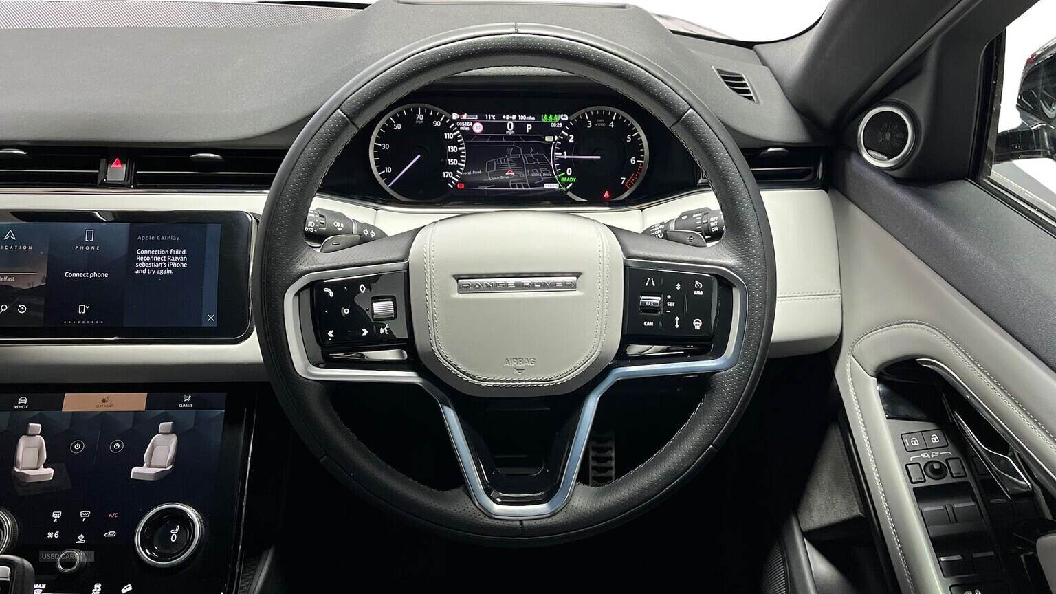 Nov 2023 Land Rover Range Rover Evoque 1.5 P300E R-Dynamic Hse 5Dr Auto