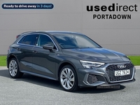 Audi A3 40 Tfsi E S Line 5Dr S Tronic in Armagh