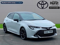 Toyota Corolla 2.0 Vvt-I Hybrid Gr Sport 5Dr Cvt in Antrim