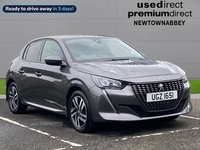 Peugeot 208 1.2 Puretech 100 Allure 5Dr Eat8 in Antrim