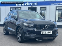 Volvo XC40 1.5 T3 [163] R Design 5Dr in Down