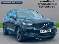 Volvo XC40 1.5 T3 [163] R Design 5Dr in Down