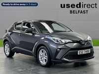 Toyota C-HR 1.8 Hybrid Icon 5Dr Cvt in Antrim