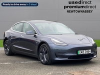 TESLA Model 3 Long Range Awd 4Dr Auto in Antrim