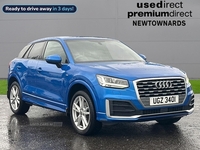 Audi Q2 1.4 Tfsi Edition 1 5Dr in Down