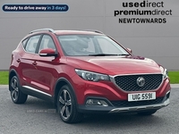 MG Motor Uk ZS 1.5 Vti-Tech Exclusive 5Dr in Down