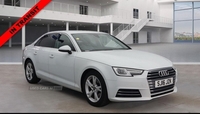 Audi A4 2.0 TDI ULTRA SPORT 4d 148 BHP in Derry / Londonderry