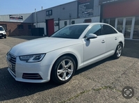 Audi A4 2.0 TDI ULTRA SPORT 4d 148 BHP in Derry / Londonderry