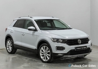 Volkswagen T-Roc 2.0 SEL TDI 5d 148 BHP in Derry / Londonderry