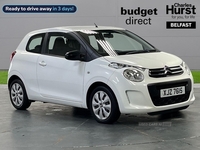 Citroen C1 1.0 Vti Feel 3Dr in Antrim