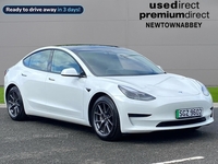 TESLA Model 3 Standard Plus 4Dr Auto in Antrim