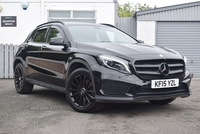 Mercedes-Benz GLA-Class 2.1 GLA220 CDI 4MATIC AMG LINE PREMIUM 5d 168 BHP **Reversing Cam, Navigation** in Down