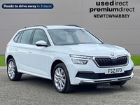 Skoda Kamiq 1.0 Tsi 110 Se 5Dr in Antrim