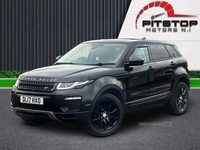 Land Rover Range Rover Evoque 2.0 ED4 SE TECH 5d 148 BHP in Antrim