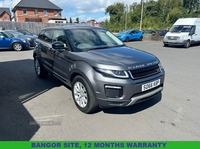 Land Rover Range Rover Evoque 2.0 TD4 SE TECH 5d 177 BHP in Down