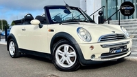 MINI Convertible 2d 89 BHP in Antrim