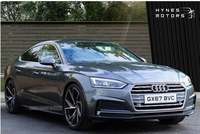 Audi A5 2.0 SPORTBACK TDI S LINE 5d 150 BHP in Down