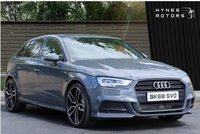 Audi A3 2.0 TDI S LINE 5d 148 BHP in Down