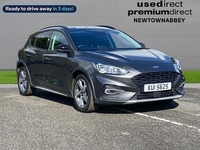 Ford Focus 1.5 Ecoblue 120 Active Edition 5Dr in Antrim