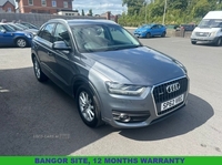 Audi Q3 2.0 TFSI QUATTRO SE 5d 168 BHP in Down